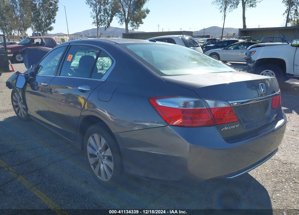 2014 HONDA ACCORD EX-L VIN: 1HGCR2F82EA101426