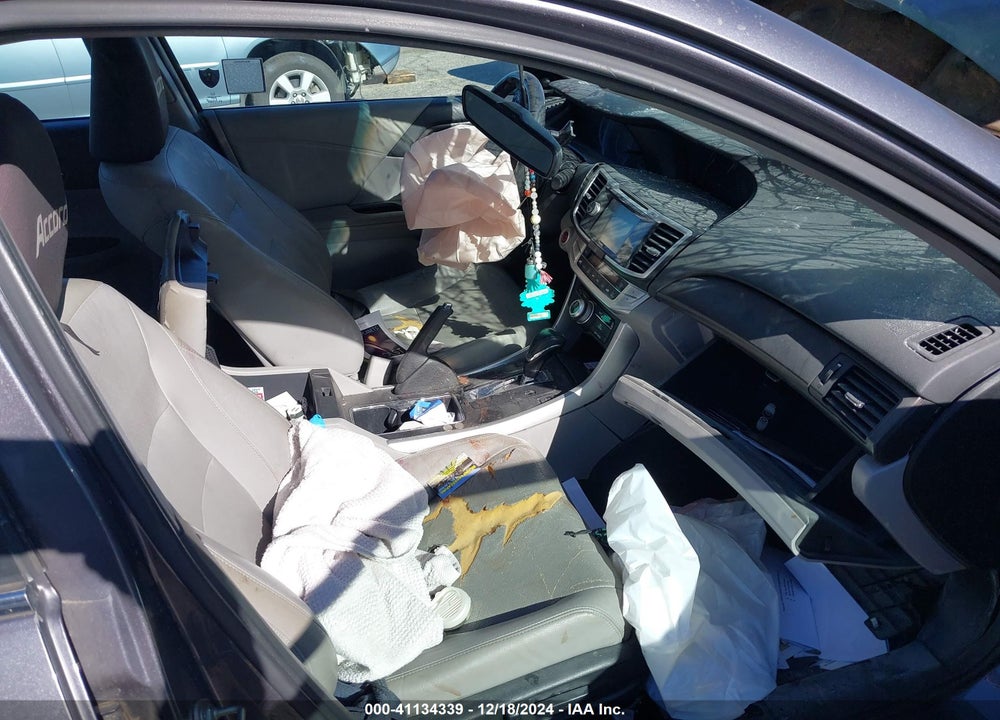 2014 HONDA ACCORD EX-L VIN: 1HGCR2F82EA101426