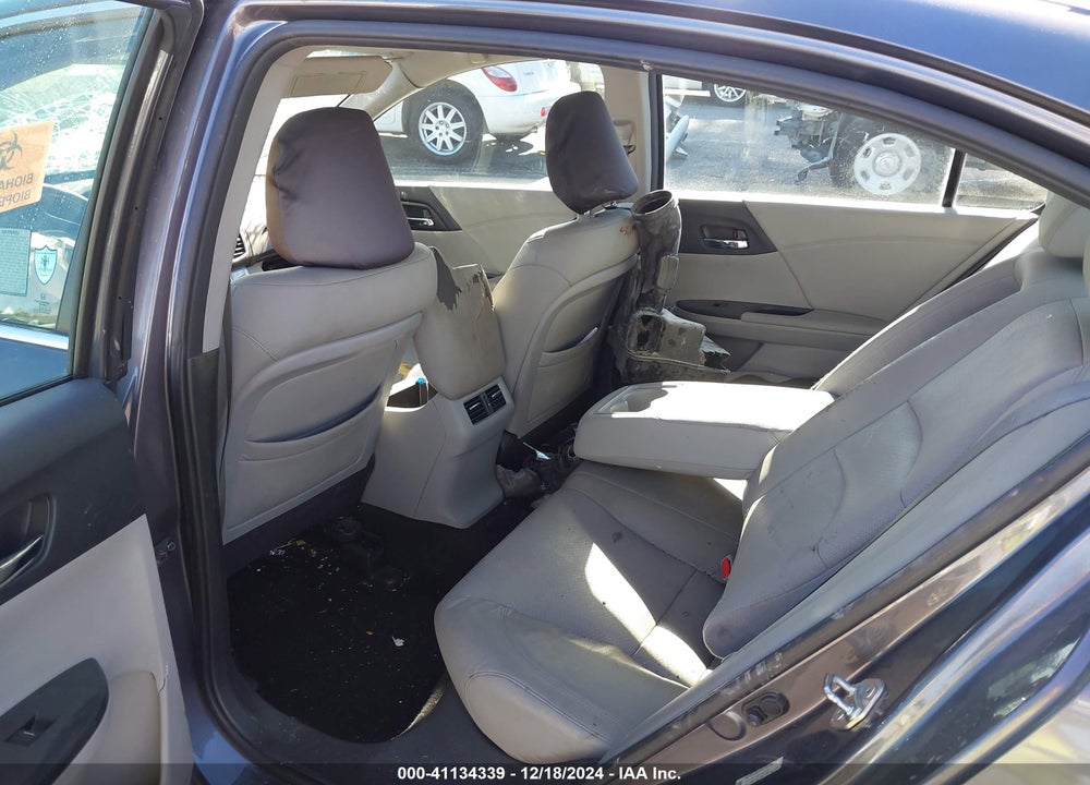 2014 HONDA ACCORD EX-L VIN: 1HGCR2F82EA101426