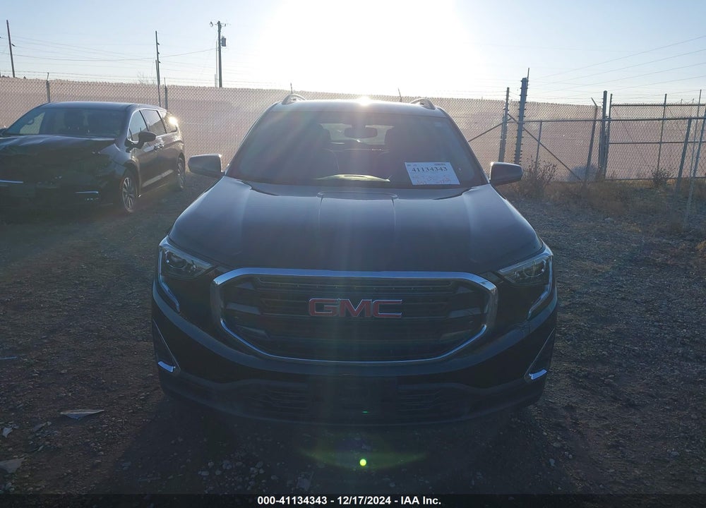 2019 GMC TERRAIN SLE VIN: 3GKALTEV1KL339040