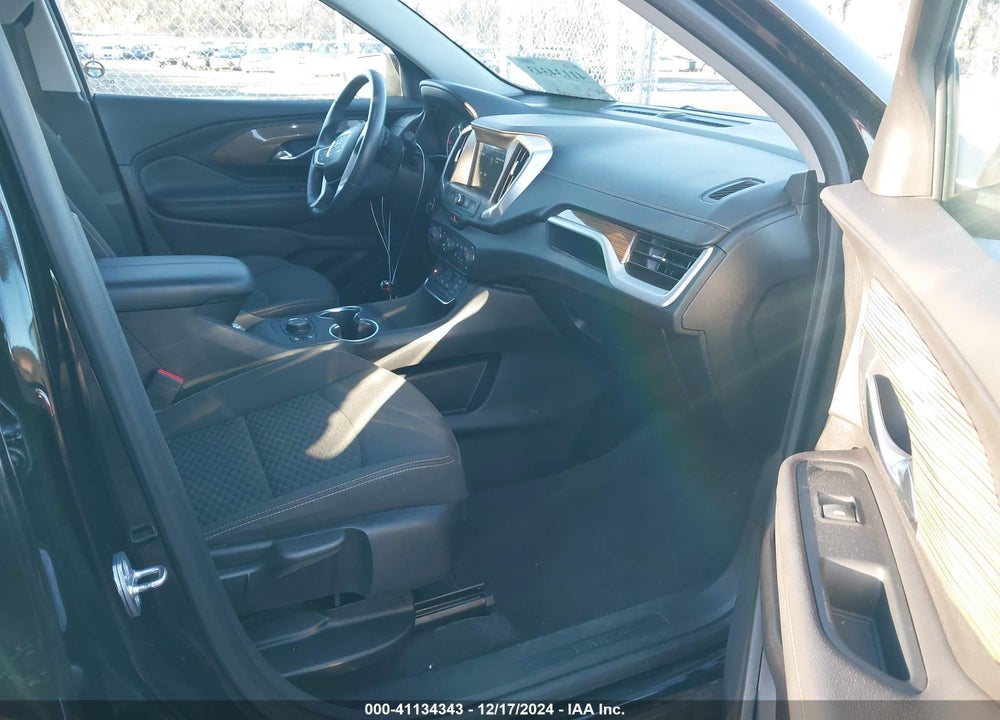 2019 GMC TERRAIN SLE VIN: 3GKALTEV1KL339040