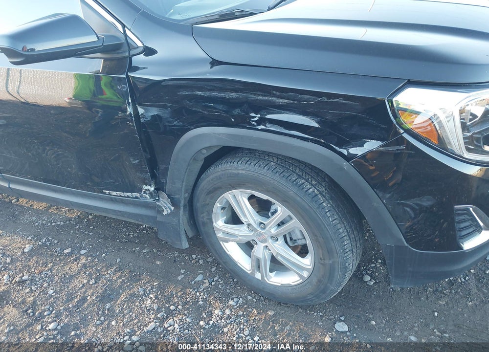 2019 GMC TERRAIN SLE VIN: 3GKALTEV1KL339040