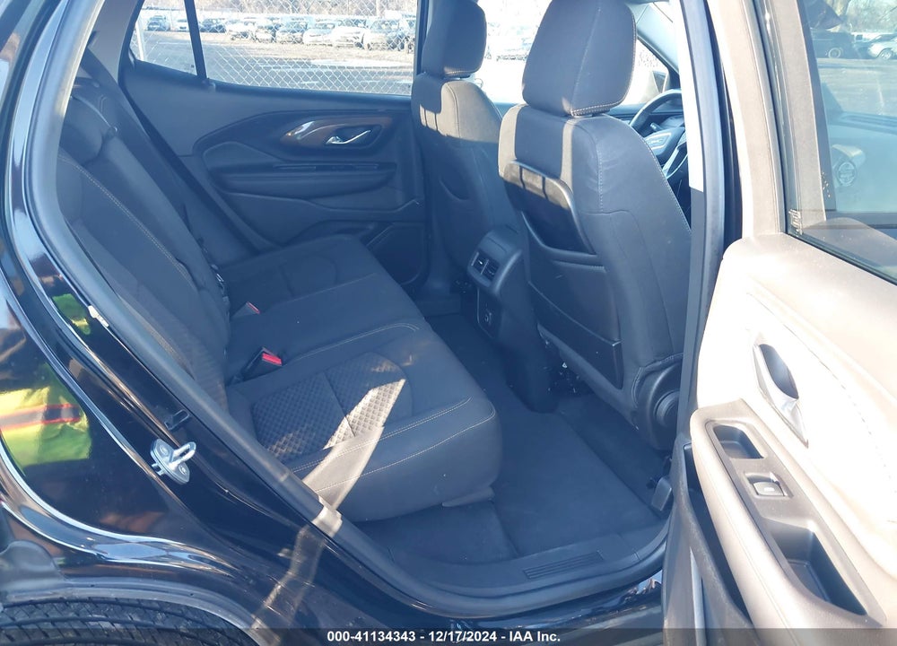 2019 GMC TERRAIN SLE VIN: 3GKALTEV1KL339040