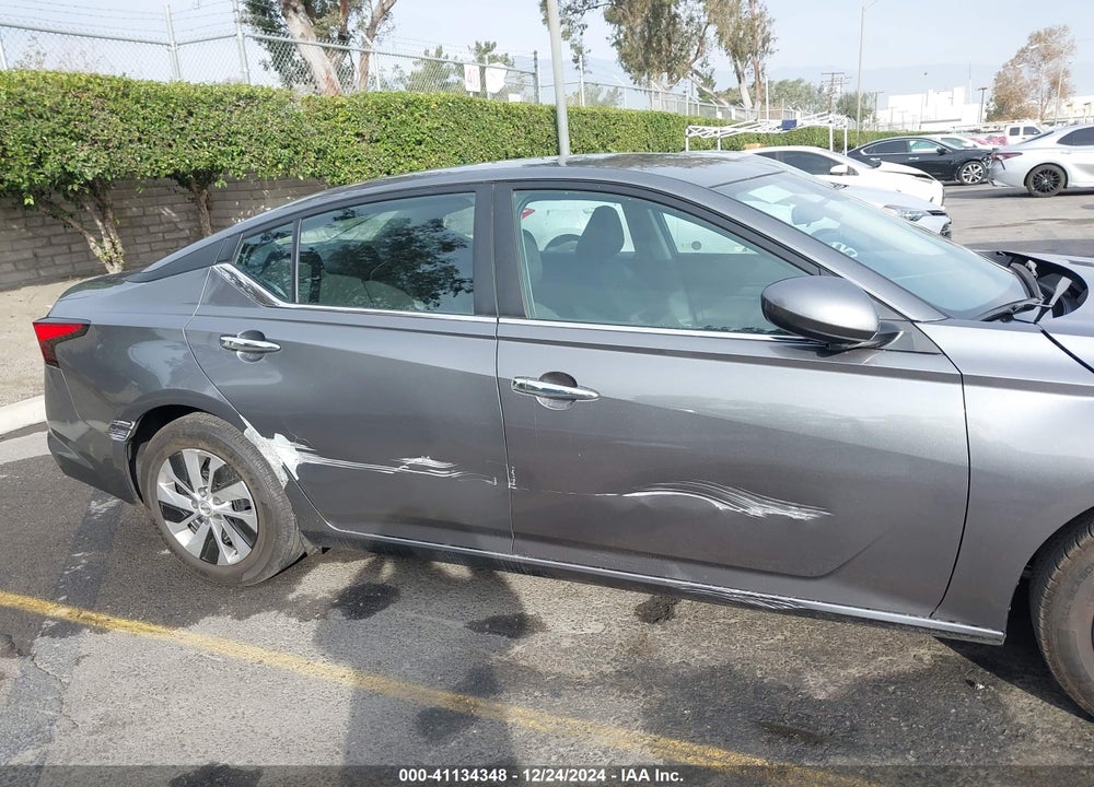 2023 NISSAN ALTIMA S FWD VIN: 1N4BL4BV8PN375587