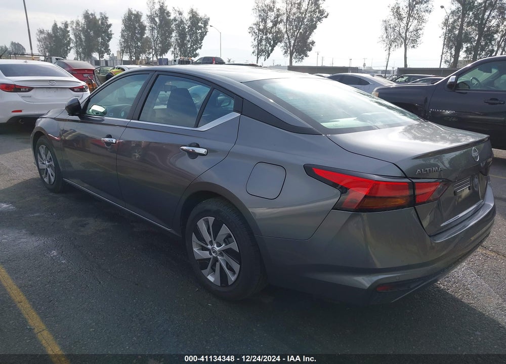 2023 NISSAN ALTIMA S FWD VIN: 1N4BL4BV8PN375587