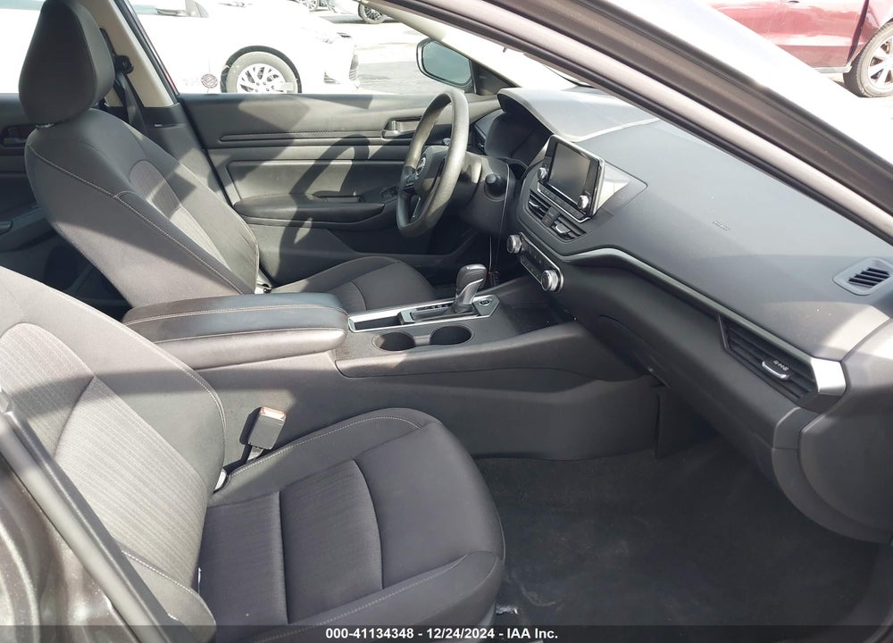 2023 NISSAN ALTIMA S FWD VIN: 1N4BL4BV8PN375587