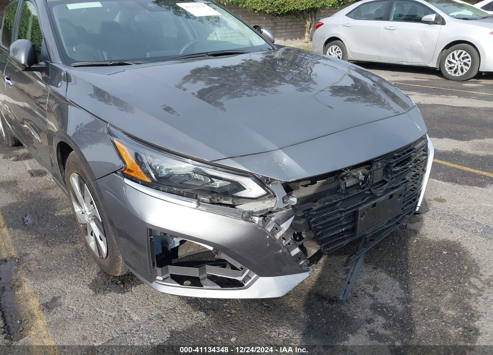 2023 NISSAN ALTIMA S FWD VIN: 1N4BL4BV8PN375587
