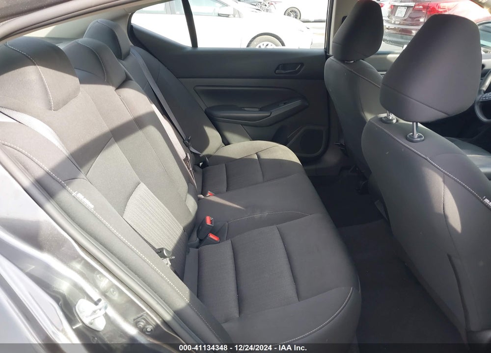 2023 NISSAN ALTIMA S FWD VIN: 1N4BL4BV8PN375587