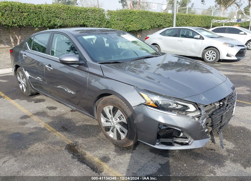 2023 NISSAN ALTIMA S FWD VIN: 1N4BL4BV8PN375587