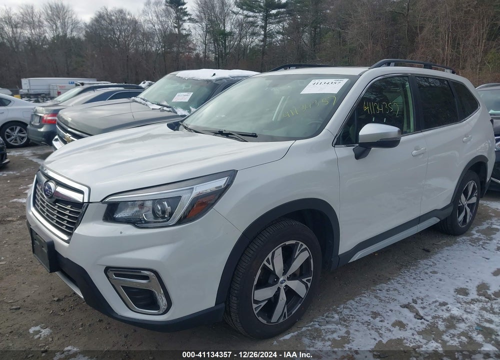 2020 SUBARU FORESTER TOURING VIN: JF2SKAXC3LH471964