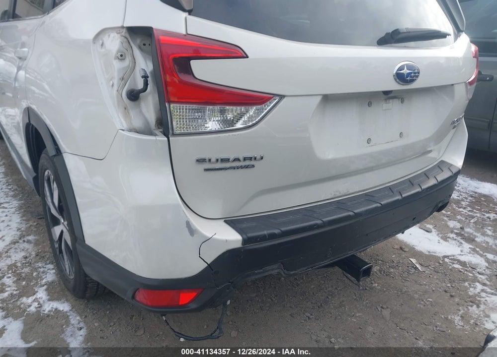 2020 SUBARU FORESTER TOURING VIN: JF2SKAXC3LH471964
