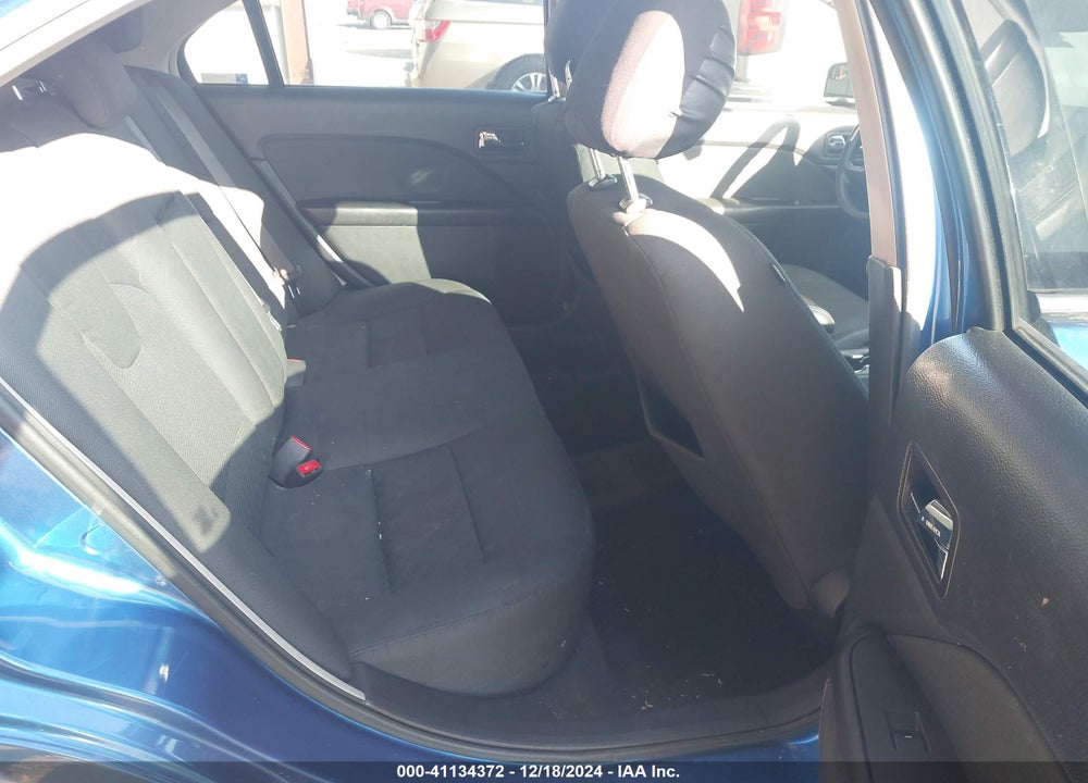 2012 FORD FUSION VIN: 3FAHP0HAXCR366912