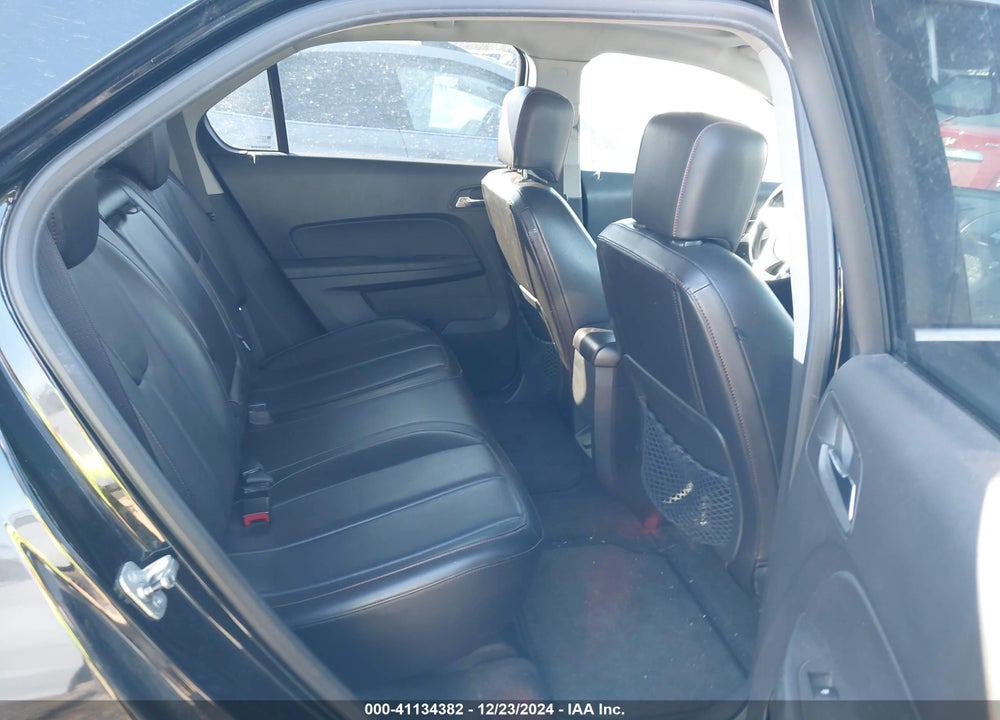 2010 CHEVROLET EQUINOX LTZ VIN: 2CNFLFEY9A6371097