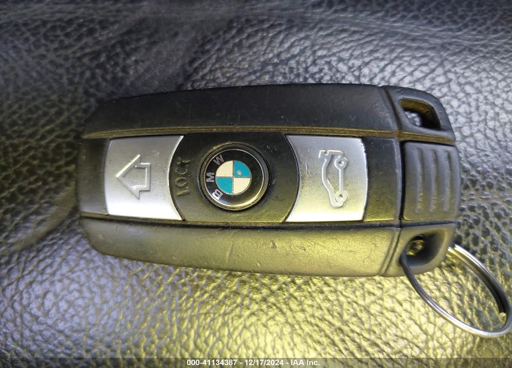 2010 BMW X5 XDRIVE48I VIN: 5UXFE8C51AL312327