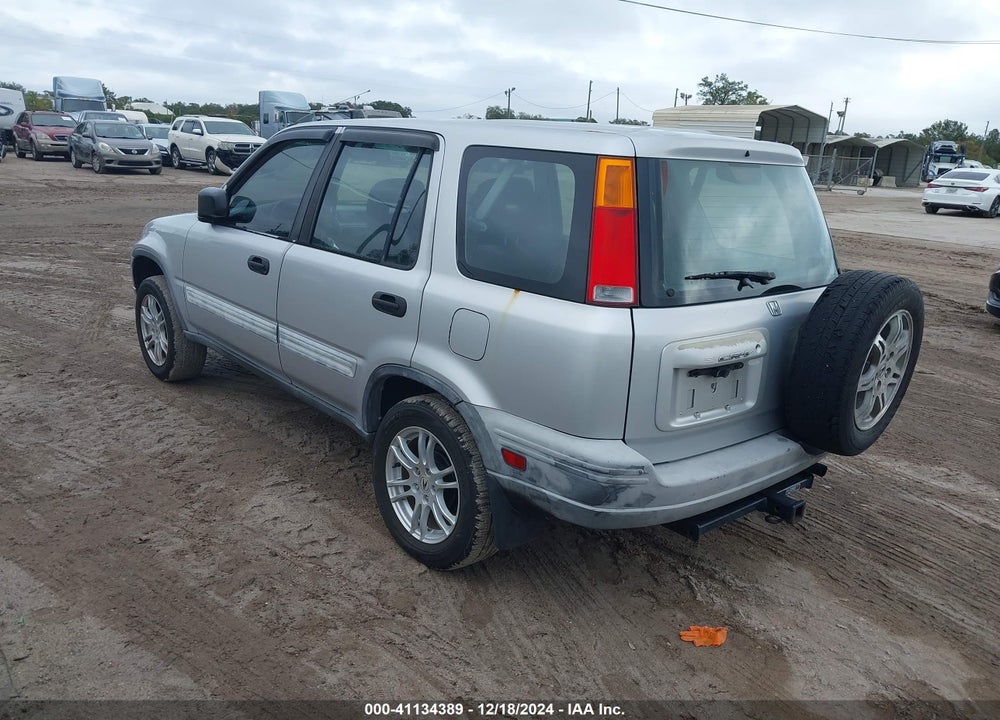 2000 HONDA CR-V LX VIN: JHLRD2848YC014594