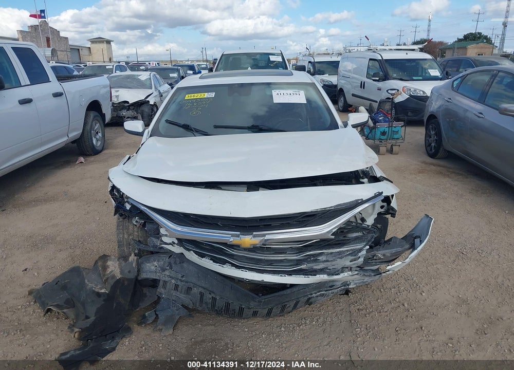 2023 CHEVROLET MALIBU FWD 1LT VIN: 1G1ZD5ST4PF166294