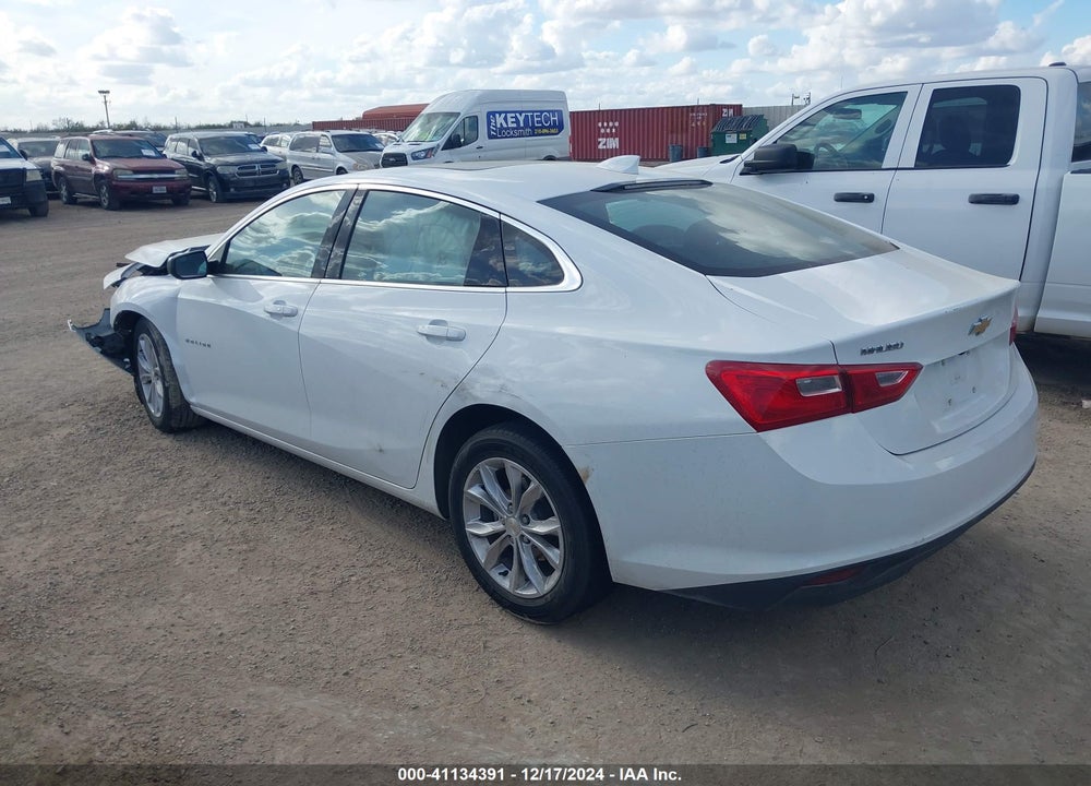 2023 CHEVROLET MALIBU FWD 1LT VIN: 1G1ZD5ST4PF166294
