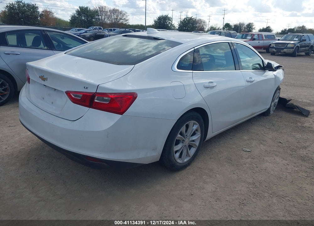 2023 CHEVROLET MALIBU FWD 1LT VIN: 1G1ZD5ST4PF166294