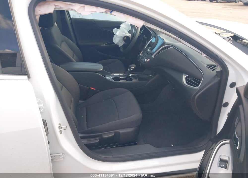 2023 CHEVROLET MALIBU FWD 1LT VIN: 1G1ZD5ST4PF166294