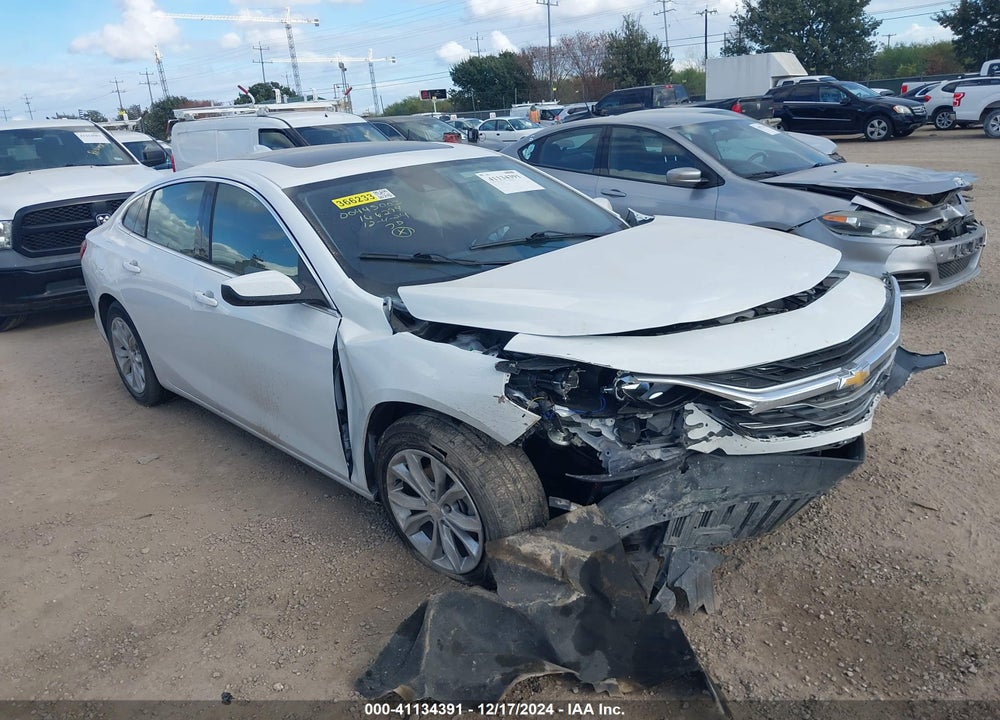 2023 CHEVROLET MALIBU FWD 1LT VIN: 1G1ZD5ST4PF166294