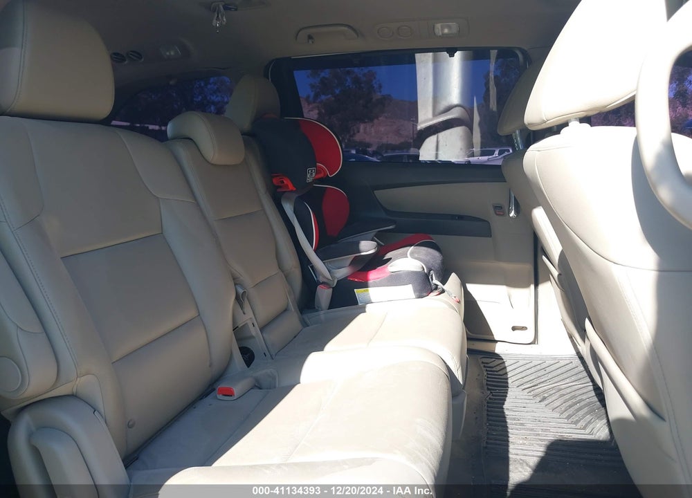 2015 HONDA ODYSSEY EX-L VIN: 5FNRL5H66FB060346