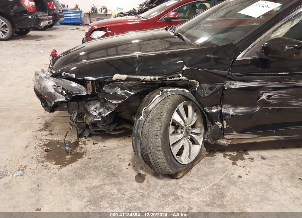 2012 HONDA ACCORD CPE 2.4 EX-L/EX-L VIN: 1HGCS1B85CA012144