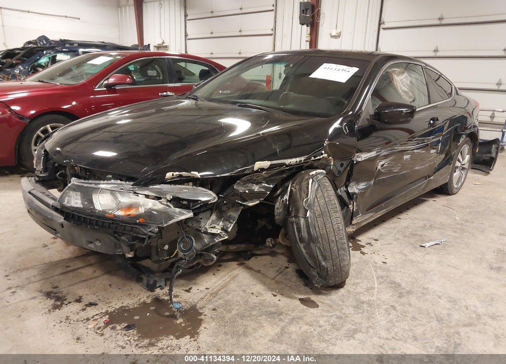 2012 HONDA ACCORD CPE 2.4 EX-L/EX-L VIN: 1HGCS1B85CA012144