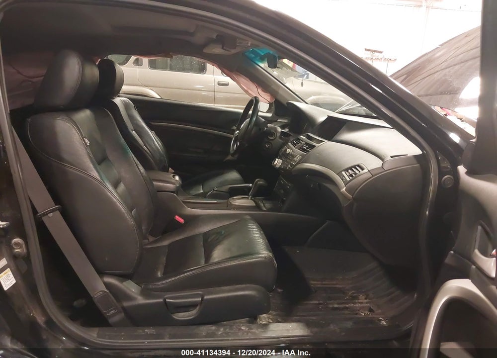 2012 HONDA ACCORD CPE 2.4 EX-L/EX-L VIN: 1HGCS1B85CA012144