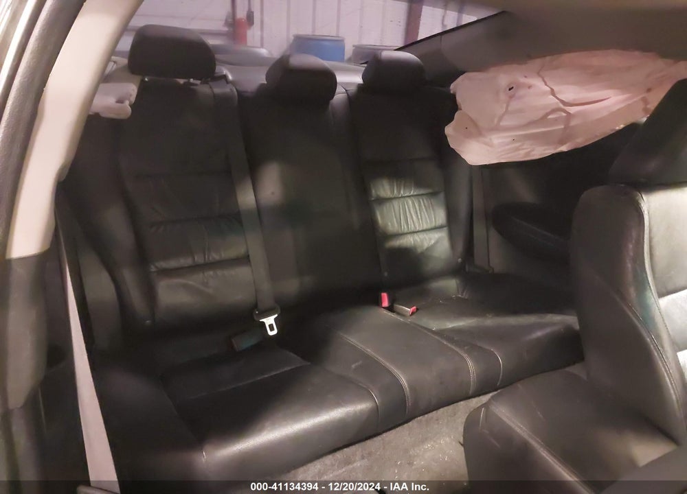 2012 HONDA ACCORD CPE 2.4 EX-L/EX-L VIN: 1HGCS1B85CA012144