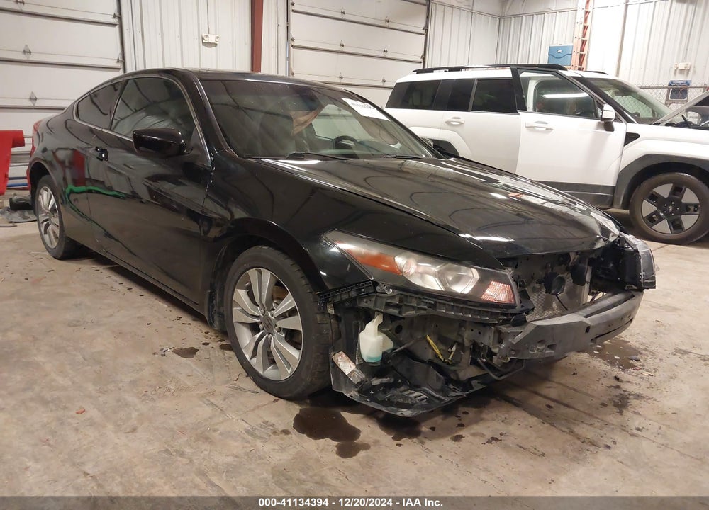 2012 HONDA ACCORD CPE 2.4 EX-L/EX-L VIN: 1HGCS1B85CA012144