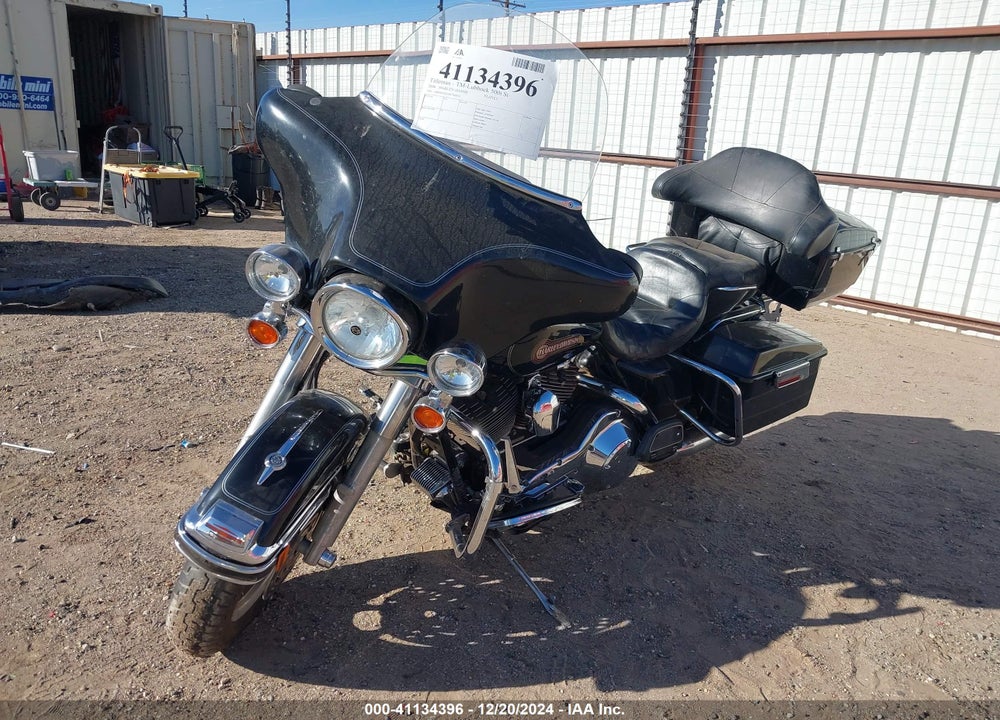 2006 HARLEY-DAVIDSON FLHTCI VIN: 1HD1FFW316Y710315
