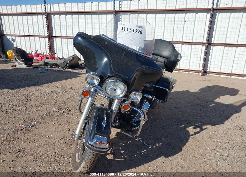 2006 HARLEY-DAVIDSON FLHTCI VIN: 1HD1FFW316Y710315