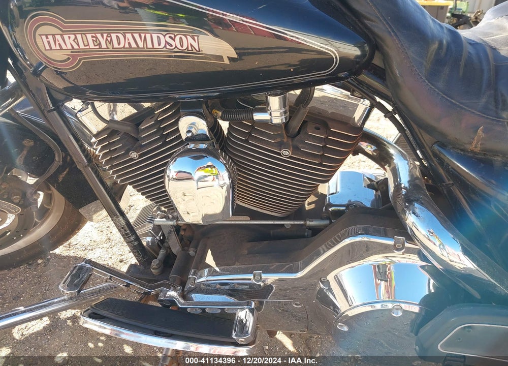 2006 HARLEY-DAVIDSON FLHTCI VIN: 1HD1FFW316Y710315