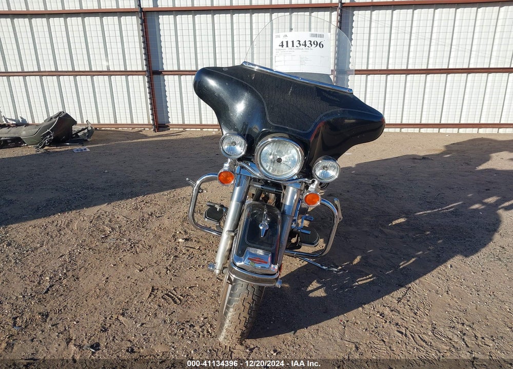 2006 HARLEY-DAVIDSON FLHTCI VIN: 1HD1FFW316Y710315