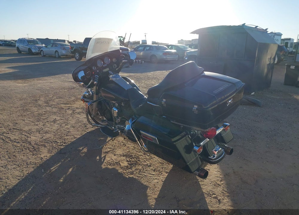 2006 HARLEY-DAVIDSON FLHTCI VIN: 1HD1FFW316Y710315