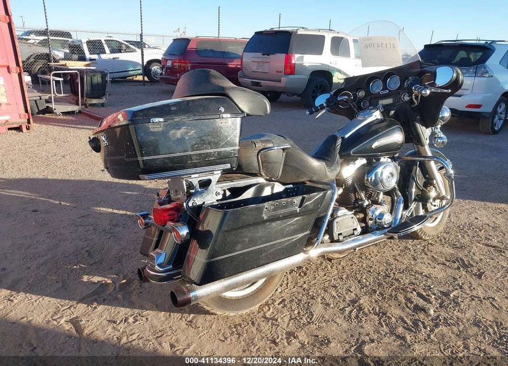 2006 HARLEY-DAVIDSON FLHTCI VIN: 1HD1FFW316Y710315