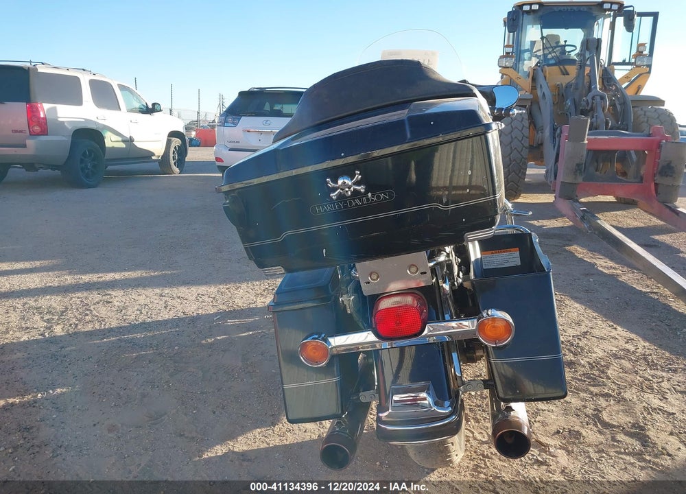 2006 HARLEY-DAVIDSON FLHTCI VIN: 1HD1FFW316Y710315