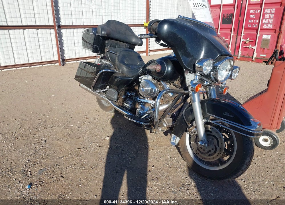 2006 HARLEY-DAVIDSON FLHTCI VIN: 1HD1FFW316Y710315