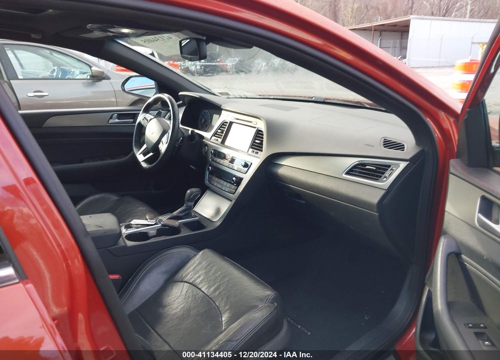 2015 HYUNDAI SONATA LIMITED 2.0T VIN: 5NPE34ABXFH112160