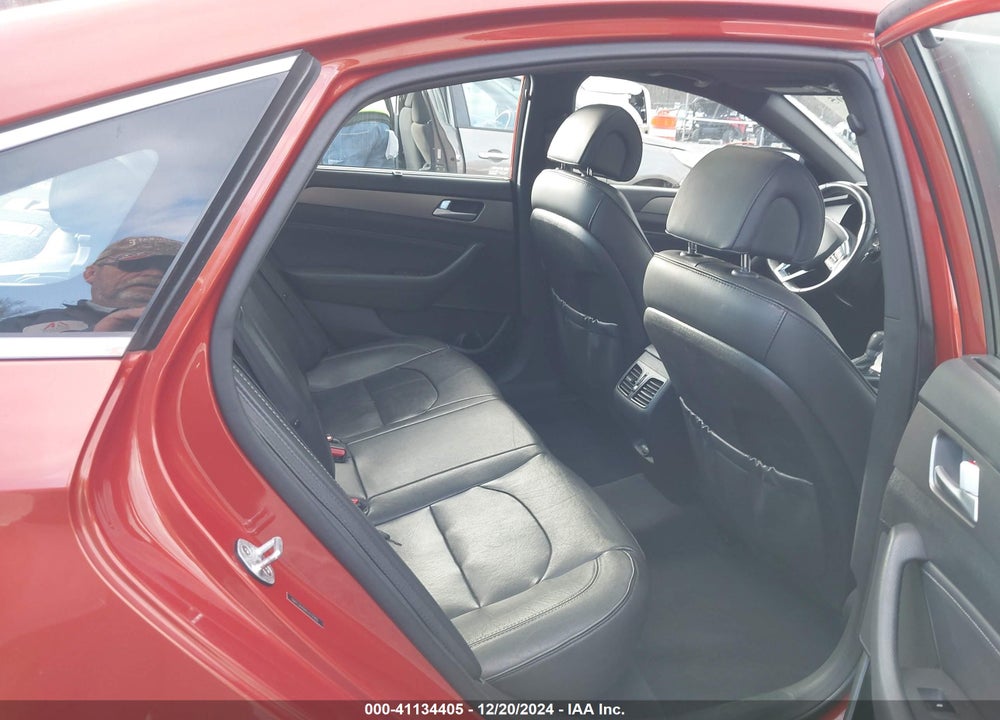2015 HYUNDAI SONATA LIMITED 2.0T VIN: 5NPE34ABXFH112160