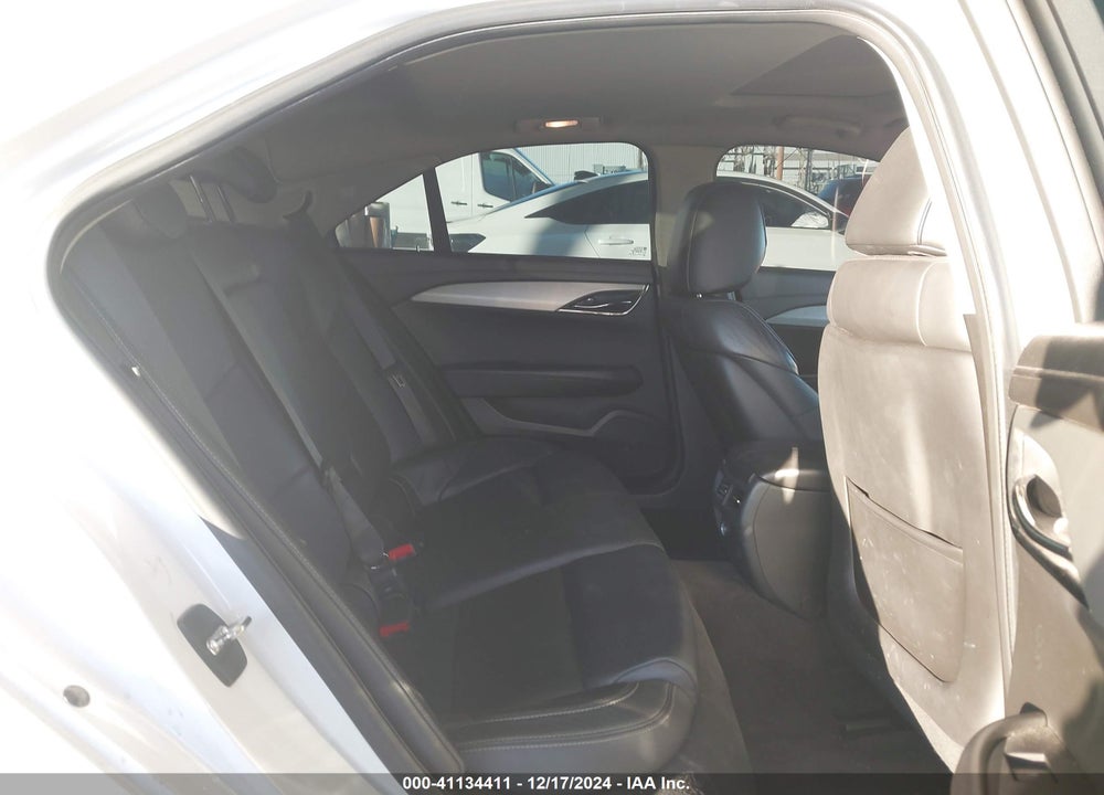 2015 CADILLAC ATS VIN: 1G6AB5RX1F0130490