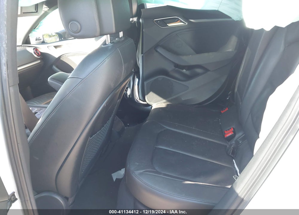 2016 AUDI A3 2.0T PREMIUM VIN: WAUB8GFF2G1053340