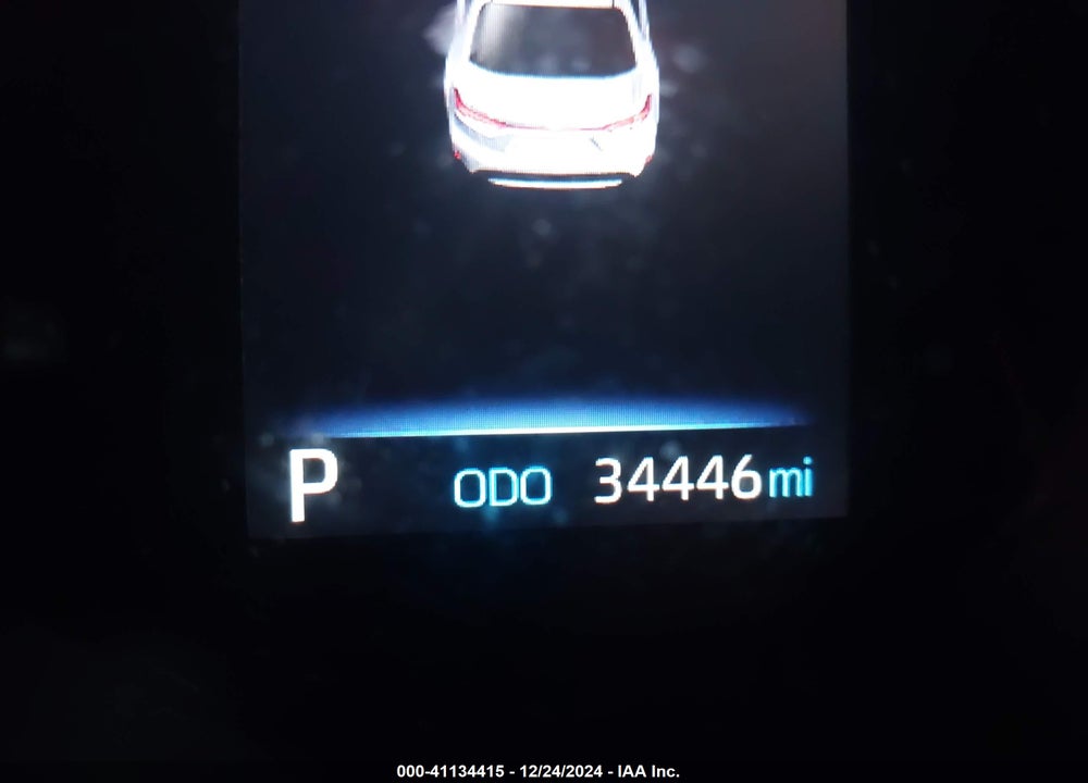 2022 TOYOTA COROLLA VIN: 5YFEPMAE7NP340049