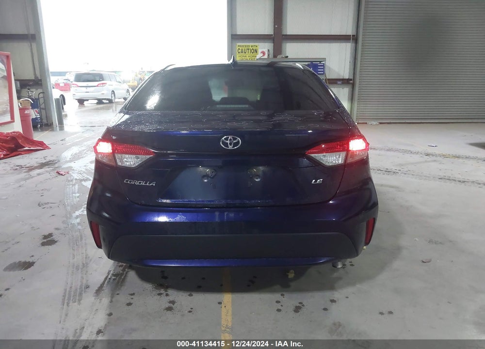 2022 TOYOTA COROLLA VIN: 5YFEPMAE7NP340049