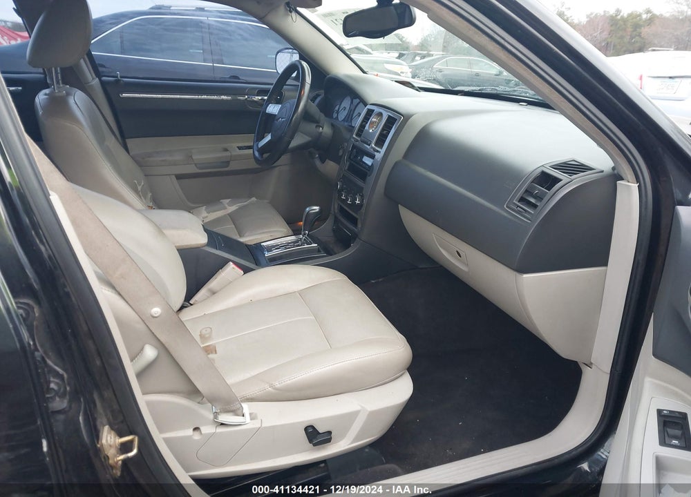 2006 CHRYSLER 300 TOURING VIN: 2C3KA53GX6H121509