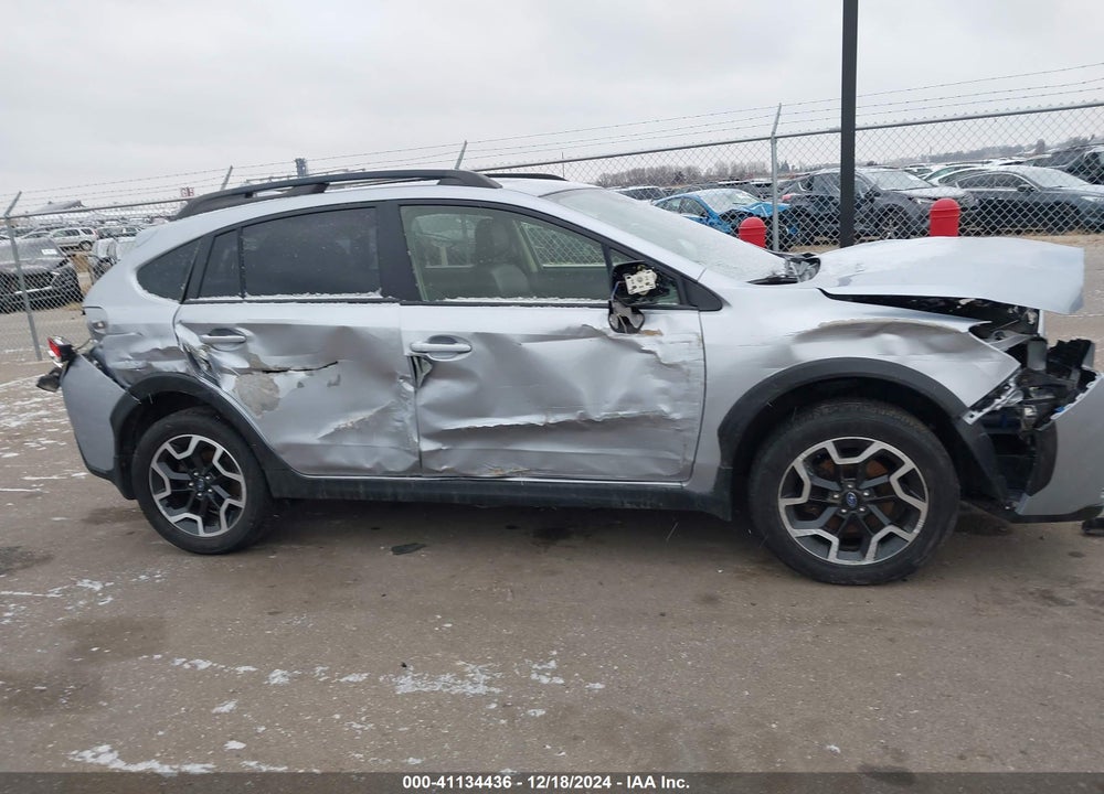 2016 SUBARU CROSSTREK 2.0I LIMITED VIN: JF2GPALCXG8231426
