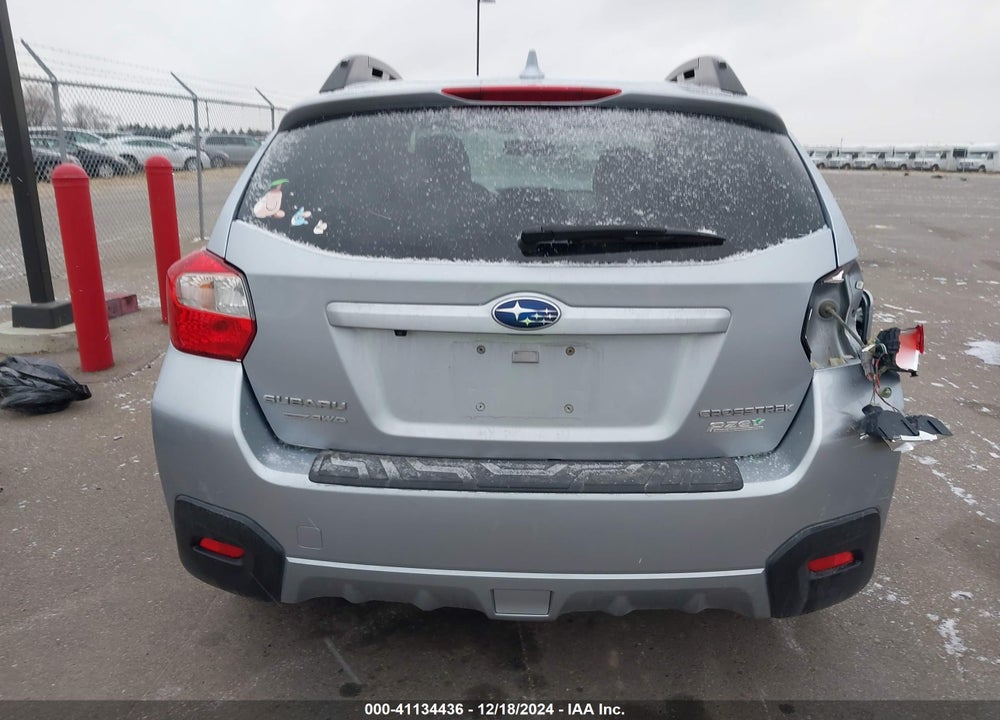 2016 SUBARU CROSSTREK 2.0I LIMITED VIN: JF2GPALCXG8231426