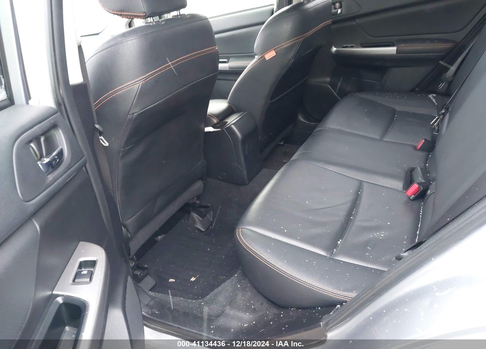2016 SUBARU CROSSTREK 2.0I LIMITED VIN: JF2GPALCXG8231426