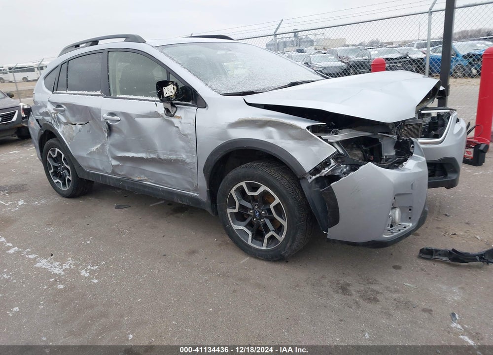 2016 SUBARU CROSSTREK 2.0I LIMITED VIN: JF2GPALCXG8231426