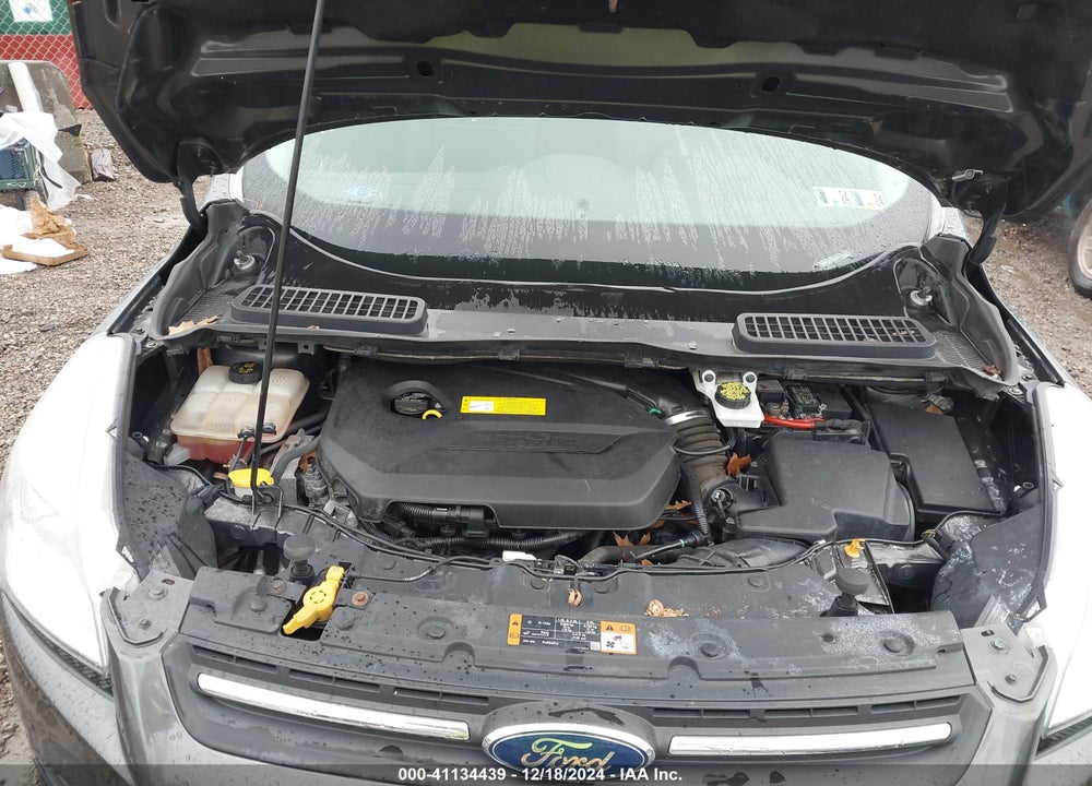 2015 FORD ESCAPE SE VIN: 1FMCU9GX3FUC75979